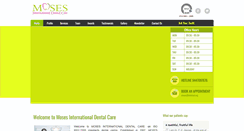 Desktop Screenshot of drnirmal.org